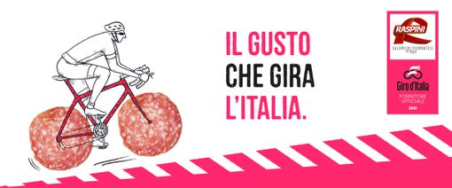 Raspini S.p.A. fornitore ufficiale del 104° Giro d'Italia