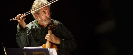 Rinascimento e Barocco all'Unione Musicale con il talento di Jordi Savall Rinascimento e Barocco all'Unione Musicale con il talento di Jordi Savall