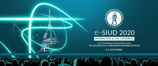 A dicembre il 44° Congresso SIUD - Società Italina di Urodinamica