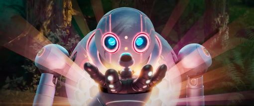 Roz, il robot selvaggio, che commuove grandi e piccini Roz, il robot selvaggio, che commuove grandi e piccini