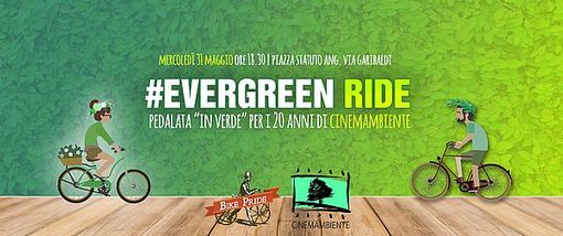 Torino evergreen ride: 20 anni di proposte “in verde”
