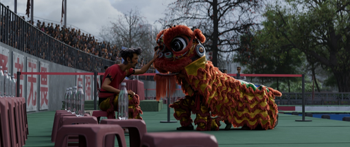 Per il Capodanno cinese, il film d’animazione “I am what i am” di Sun Haipeng