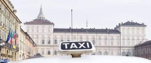 taxi - foto di repertorio