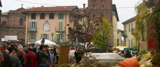 La 31esima Sagra d’Autunno a Piasco entra nel vivo da giovedì 10 e regala emozioni fino al 15 ottobre