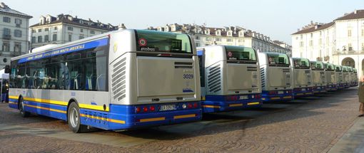 Venerdì 10 novembre sciopero di 24 ore del trasporto pubblico a Torino
