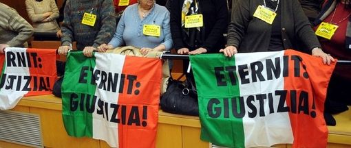 Eternit bis: respinta la richiesta di proscioglimento per Stephan Schmidheiny