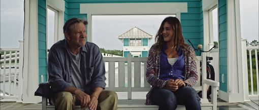 Da Torino a Los Angeles: l’attrice torinese Zoe Tavarelli sul set con Chris Cooper Da Torino a Los Angeles: l’attrice torinese Zoe Tavarelli sul set con Chris Cooper