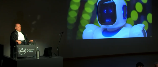 cerimonia inaugurazione Politecnico Torino