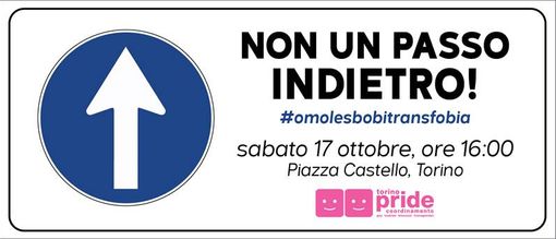 Il Torino Pride scende in piazza a sostegno della proposta di legge Zan