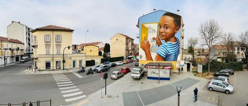 murales nichelino