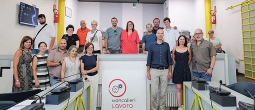 A Moncalieri concluso il progetto " “Diventare Grandi”