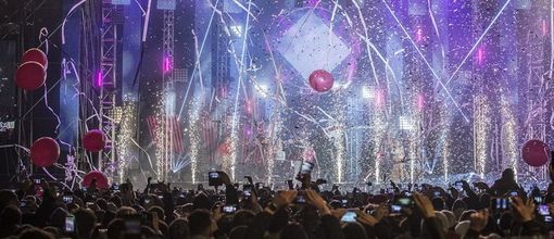 Il Capodanno di Torino sarà all'insegna del Cinema Il Capodanno di Torino sarà all'insegna del Cinema