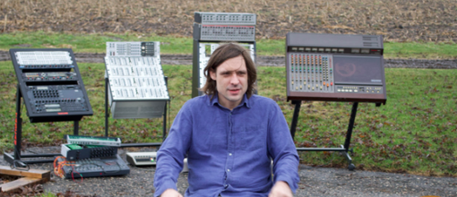 John Maus quest'autunno in concerto allo sPAZIO211