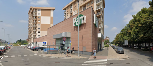 supermercato in corso Racconigi a Torino