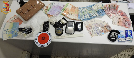 Neanche la pandemia frena lo spaccio: in manette due spacciatori a Torino e Carmagnola