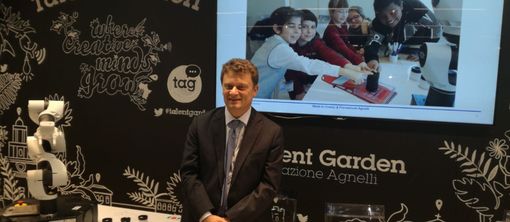 In foto il direttore della Fondazione agnelli, Andrea Gavosto In foto il direttore della Fondazione agnelli, Andrea Gavosto