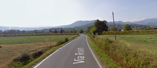 Il progetto di Città metropolitana per rendere più sicura la provinciale 195 Il progetto di Città metropolitana per rendere più sicura la provinciale 195