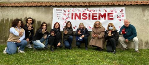 laura pompeo e l'azione artistica collettiva del 20 novembre laura pompeo e l'azione artistica collettiva del 20 novembre