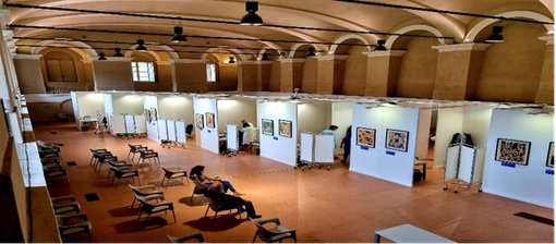 hub vaccinale castello di moncalieri