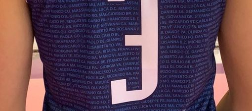 Volley, scatta l’asta benefica per le 13 maglie della Reale Mutua Fenera Chieri ’76 Volley, scatta l’asta benefica per le 13 maglie della Reale Mutua Fenera Chieri ’76