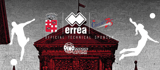 Reale Mutua Fenera Chieri ’76 & Calcio Chieri 1955, in piazza Cavour con Erreà Reale Mutua Fenera Chieri ’76 & Calcio Chieri 1955, in piazza Cavour con Erreà