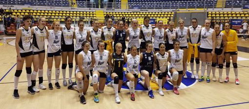 Reale Mutua Fenera Chieri ’76-VakıfBank Istanbul, festa al PalaRuffini per il Trofeo Yeg