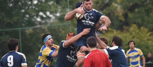 Itinera CUS Ad Maiora Rugby 1951: gli appuntamenti del week end Itinera CUS Ad Maiora Rugby 1951: gli appuntamenti del week end