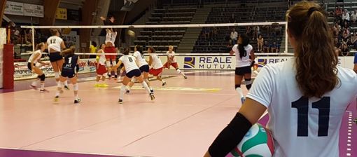 Reale Mutua Fenera Chieri ’76, buona la prima