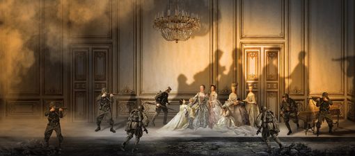 Al Regio l'ultima &quot;anteprima giovani&quot; della stagione: Andrea Chénier