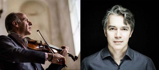 Pietro De Maria e Massimo Quarta Pietro De Maria e Massimo Quarta