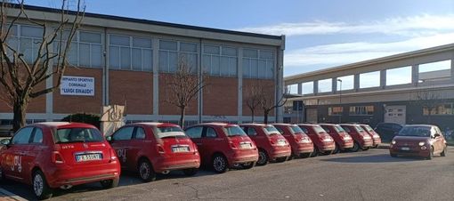 500 rosse a Moncalieri 500 rosse a Moncalieri