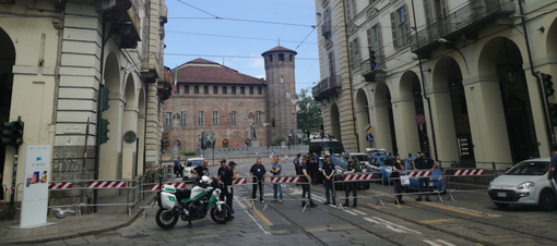 torino blindata