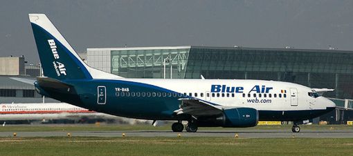Blue Air annuncia il nuovo collegamento Torino – Alghero