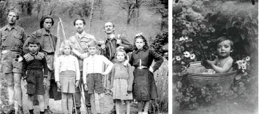 Campidoglio celebra la fotografa e musicista “resistente” Leonilda Prato