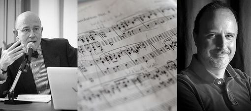 La meraviglia della musica non si ferma con la pandemia: protagonisti Luca Toselli e Marco Robino