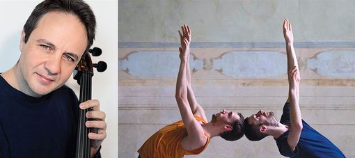 Bach dance suites si prepara al debutto al Teatro sociale di Pinerolo