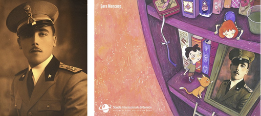 Matite sbriciolate Scuola Internazionale di Comics