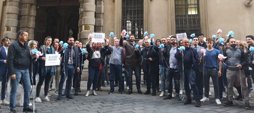 L'assessore Maurizio Marrone