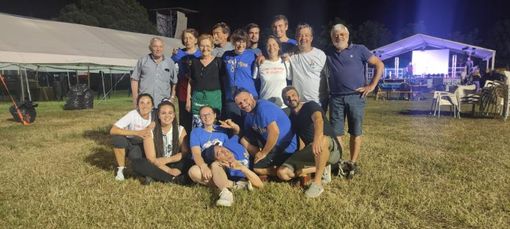 Da stasera festa al campo sportivo Camusso di Cumiana