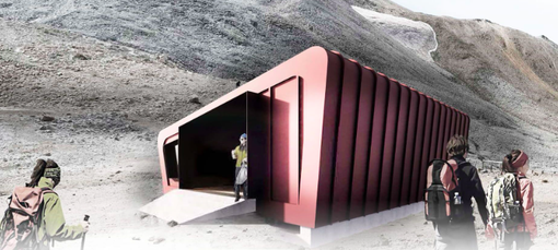 Bardonecchia solleva le tradizioni: sopra i 3000 del Sommeiller il Centro di cultura d'alta quota