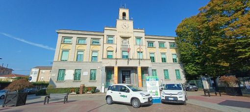 Il car sharing arriva anche a Venaria Reale