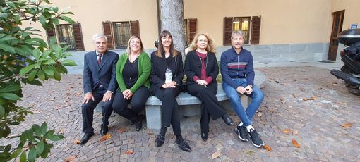 La nuova Giunta di San Mauro La nuova Giunta di San Mauro