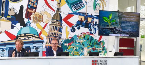 Dalla Regione 12 milioni di euro ai Comuni per la difesa del suolo Dalla Regione 12 milioni di euro ai Comuni per la difesa del suolo