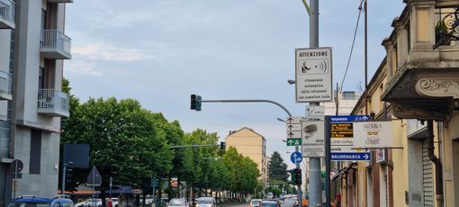 Pinerolo: semafori spenti agli incroci attorno al Conad