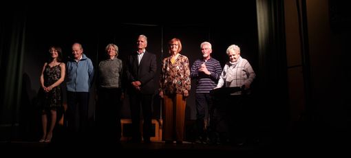 Il Gruppo Teatro Angrogna