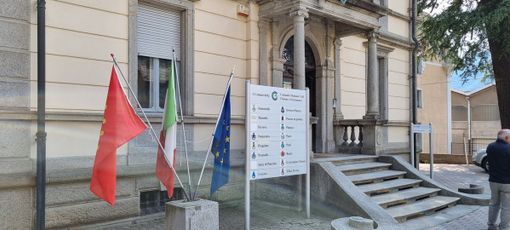 Villa Willy, una delle sedi dei corsi