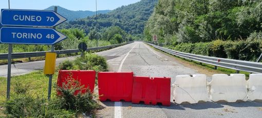 Gallerie di Porte: riapertura al traffico dal 24 marzo Gallerie di Porte: riapertura al traffico dal 24 marzo