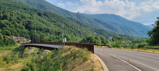 La ‘pace’ sul nuovo Ponte Bertenga vale 160 mila euro