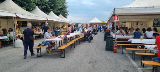 Un momento del Festival dello scorso anno