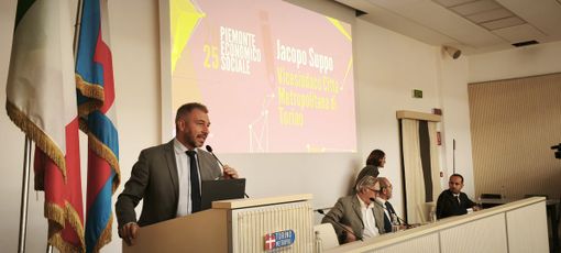 Il report Ires sul 2024 ha delineato una crescita del pil Regionale dello 0,6%